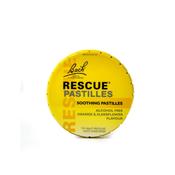 Bach Rescue Remedy Pastilles - Orange and Elderflower image