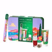 Baija x nailmatic Jardin Pallanca Nails &amp; Glitter Party Gift Set - Red &amp; Gold image
