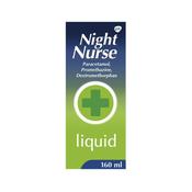 Beechams Liquid Night Nurse 160ml image