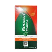 Berocca Immuno Effervescent Tablets 30's