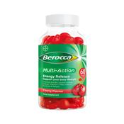 Berocca Multi-Action Gummies 60's