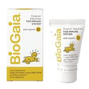 BioGaia Protectis Baby Drops With Vitamin D 10Ml image
