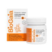 BioGaia Protectis Vit D+Tablets 30's image