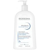 Bioderma ATODERM INTENSIVE GEL MOUSSANT / Foaming Gel (pump) 500ml image