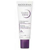 Bioderma CICABIO CRÈME+ / Ultra- Repairing Soothing Cream SPF50+ - 40ml image