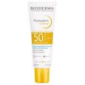 Bioderma PHOTODERM CRÈME / Sun Active Defense SPF50+ UVB - 40ml image