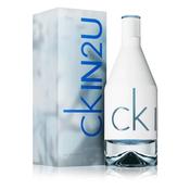CK In 2U Mens 150ml Eau de Toilette image