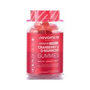 Novomins Cranberry &amp; D Mannose Gummies