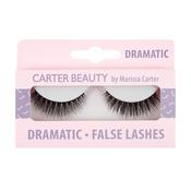 Carter Beauty False Lashes- Dramatic image