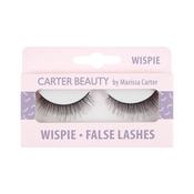 Carter Beauty False Lashes- Wispie image