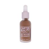 Carter Beauty Half Measure Dewy Foundation - Vanilla Fudge - 75% OFF image