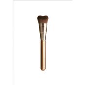 Clarins Gua Sha-Inspired Foundation Brush