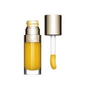 Clarins Lip Comfort Oil #21 - Joyful Yellow image