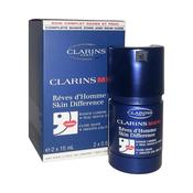 Clarins Skin Difference for Close Shave 2x15ml