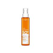 Clarins Sun Care Water Mist Lightweight, Non Greasy - UVB, UVA 50+ 150 ml image