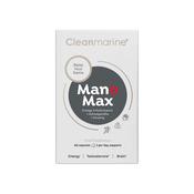 Cleanmarine ManoMax - 60 Caps image