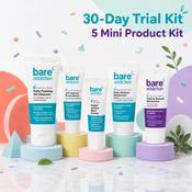 Clear Skin Mini Kit - Trial/Travel kit image