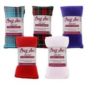Cosy Joe Hot-Pak Wheat Cushion Lavender image