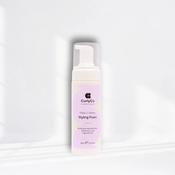 CurlyCo Define &amp; Volumise Styling Foam 150ml image