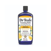 Dr Teals Prebiotic Lemon Balm Foaming Bath 1000ml