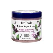 Dr Teal's Black Elderberry Body Sugar Scrub 538g image