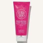 Ella &amp; Jo Brighten &amp; Glow Hydrating Exfoliating Cleanser 100ml image