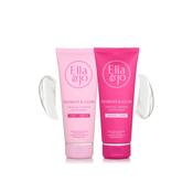 Ella and Jo Hydrate &amp; Glow Gradual Moisturiser / Medium-Dark 200ml