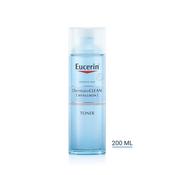 Eucerin Dermato Clean Clarifying Toner 200ml