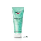 Eucerin Dermopure Clinical Purifying Scrub 100ml