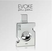 Ajmal Evoke Silver Edition HIM 90ml – Dubai Perfume image