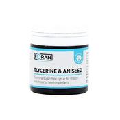 Foran Glycerine &amp; Aniseed Syrup 50g  