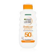Ambre Solaire Hydra 24 Hour Protect Lotion SPF50 175ml