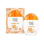 Garnier Ambre Solaire Super Uv Water Fluid Spf50 image