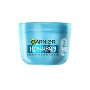 Garnier Hyaluron Fresh &amp; Plump Hydrating Sorbet Cream 85ml image