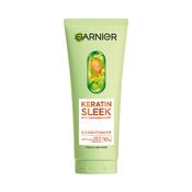 Garnier Keratin Sleek Conditioner 200ml image