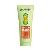 Garnier Keratin Sleek Shampoo 200ml image