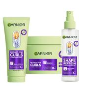 Garnier Method For Curls Bundle image