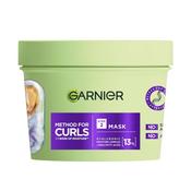 Garnier Method For Curls Mask 370ml