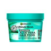 Garnier Ultimate Blends Aloe Vera Hair Food Multi-Use Mask 400ml