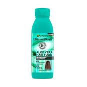 Garnier Ultimate Blends Aloe Vera Hair Food Shampoo 350ml