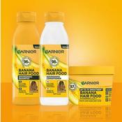 Garnier Ultimate Blends  Banana Hair Food Bundle image