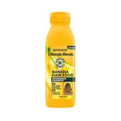 Garnier Ultimate Blends Banana &amp; Coconut Hair Food Shampoo 350ml