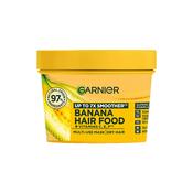 Garnier Ultimate Blends Banana &amp; Shea Butter Hair Food 3 in 1 Multi-Use Mask 400ml