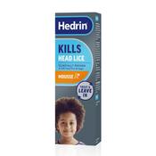 Hedrin Kills Head Lice Leave In Mousse 100ml