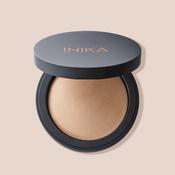INIKA Certified Organic Baked Mineral Foundation (Strength) image