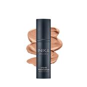 INIKA Certified Organic Liquid Foundation (Tan) image