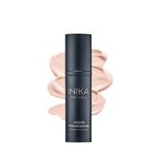 INIKA Certified Organic Liquid Foundation (Porcelain) image
