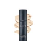 INIKA Certified Organic Liquid Foundation (Cream) image