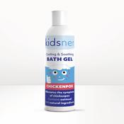 Kidsner Cooling &amp; Soothing Bath Gel for Chickenpox