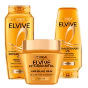 L'ORÉAL Paris Elvive Extraordinary Oil Bundle